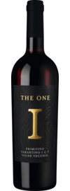 2025 The One Primitivo Vigne Vecchie