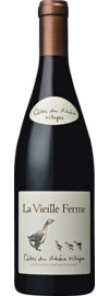 2023 La Vieille Ferme Côte du Rhône Villages Rouge