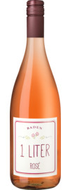 2025 1 Liter Roséwein