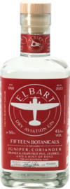 El Bart Dry Aviation Gin