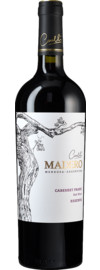 2020 Madero Reserva Cabernet Franc