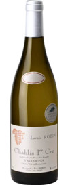 2022 Domaine Louis Robin Chablis 1er Cru Vacoupin