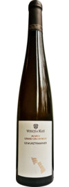2022 Gewürztraminer Grand Cru Hengst Bio