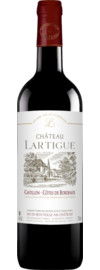 2022 Château Lartigue Castillon Côtes de Bordeaux
