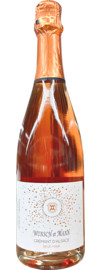 2023 Crémant d'Alsace Brut Rosé Bio