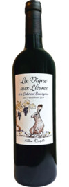 2017 La Vigne aux Lièvres Cabernet Sauvignon