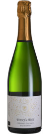 2022 Crémant d'Alsace Tradition Bio