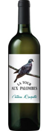2024 La Tour aux Palombes Blanc