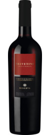2022 Velvetino Primitivo Riserva