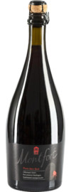 2021 Montfort Pinot Noir Rot Sekt