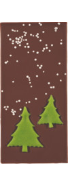Gmeiner Weihnachts-Täfelchen Winter Wonderland