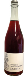 Sparkling Wild Strawberry Saveur