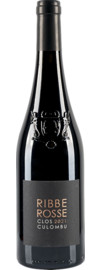 2021 Columbu Ribbe Rosse Rouge Bio