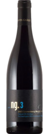 2020 Nauerth-Gnägy ng.3 Sonnenberg Merlot Bio