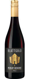 2024 Blattgold Merlot Réserve