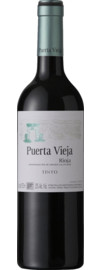 2024 Puerta Vieja Rioja Cosecha