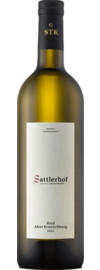 2022 Sattlerhof Alter Kranachberg Sauvignon Blanc Bio