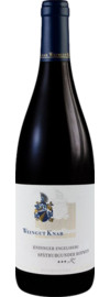 2016 Knab Steinhalde "R" *** Spätburgunder