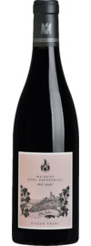 2011 Burg Ravensburg GL Dicker Franz Blaufränkisch