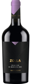 2024 Zolla Primitivo di Manduria
