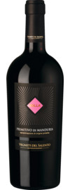 2024 Zolla Primitivo di Manduria