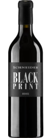 2022 Black Print Cuvée Rot