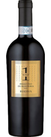 2022 1 Uno Primitivo di Manduria Riserva