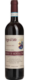 2020 Poggio di Sotto Rosso di Montalcino