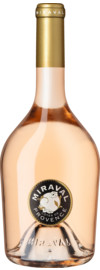 2025 Miraval Côtes de Provence rosé