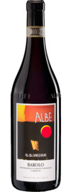 2019 G.D. Vajra Albe Barolo