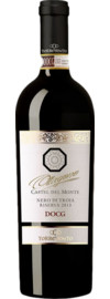 2014 Torrevento Ottagono Nero di Troia Riserva