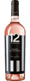 2024 Varvaglione 12 e Mezzo Rosato Edizione Fashion