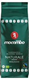 Kaffeebohnen Naturale Bio