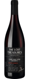 2024 The Lost Treasures Cape Old Vine Reserve