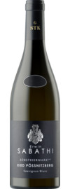 2023 Ried Pössnitzberg Sauvignon Blanc Grosse STK