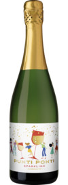 Punti Ponti Sparkling Alkoholfrei