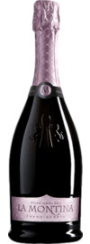 La Montina Franciacorta Rosé DemiSec