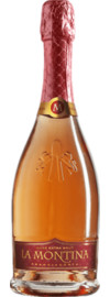 La Montina Franciacorta Rosé Extra Brut