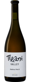 2022 Teliani Valley Kakhuri No. 8 Weiß