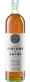 Luigi Francoli Grappa La Visione di Luigi Riserva