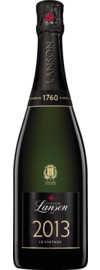 2013 Champagne Lanson Le Vintage Brut
