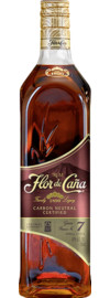 Flor de Caña Rum Gran Reserva 7 Years