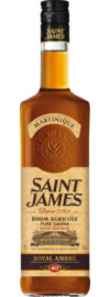 Saint James Royal Ambré Rhum Agricole