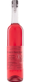 Perro de San Juan Mezcal Abocado Grana Cochinilla