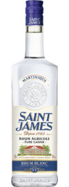 Saint James Blanc Rum Agricole