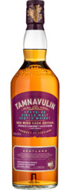 French Cabernet Sauvignon Speyside Single Malt