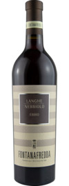2024 Fontanafredda Ebbio Nebbiolo