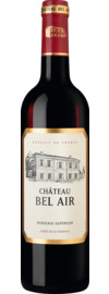 2018 Château Bel Air