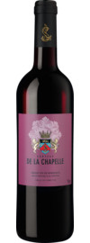 2020 Château de la Chapelle