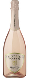 2024 Doppio Passo Prosécco Rose